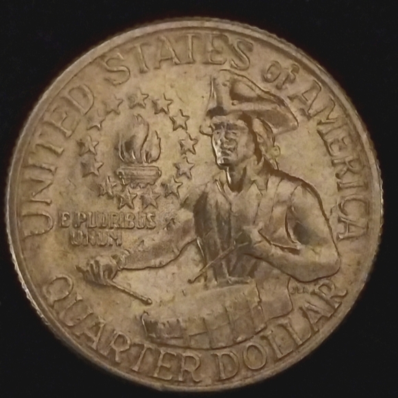 🔥1976 Washington Bi-Centennial Quarter,🔥 DDO, DDR, Double Dated! Super Rare!😲 - Picture 8 of 11